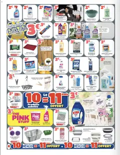 La Foir'Fouille - Prévisualisation de La Foir'Fouille Spécial petits prix valide à partir de 19.01.2026 | Page: 8