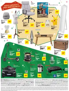 Conforama - Prévisualisation de Conforama Christmas week valide à partir de 09.12.2025 | Page: 4