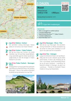 De Zigeuner folder - Voorbeeld van een folder van De Zigeuner, geldig van 17.11.2025 | Pagina: 15 | Producten: Wijn, Boek