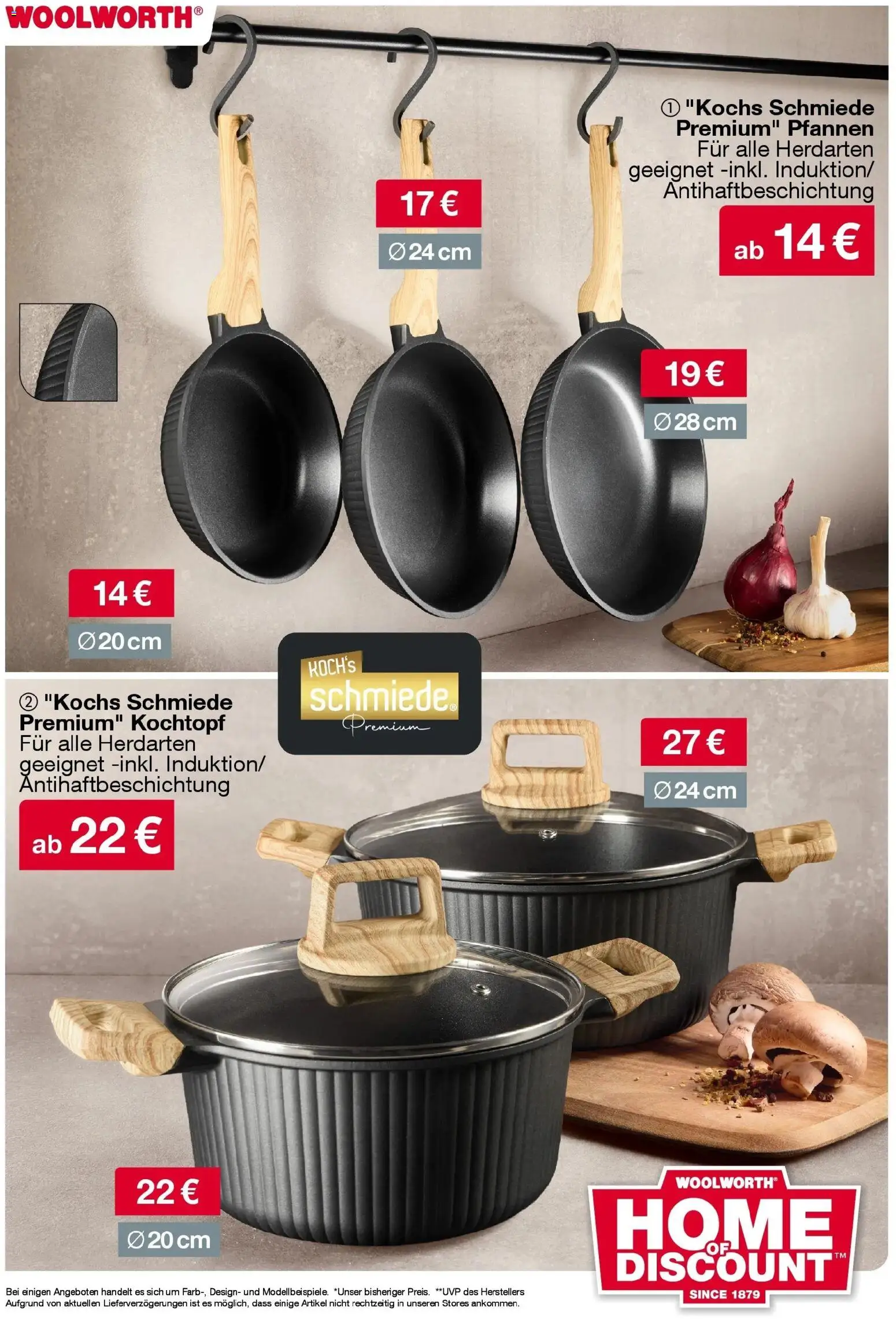 Woolworth - Woolworth: Wochenangebote gültig ab 01.01.2026 | Seite: 10
