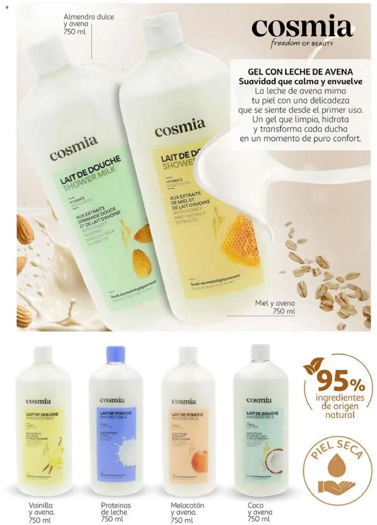 Alcampo - Especial Belleza 2025. │ válido desde el 03.06.2025 | Página: 12 | Productos: Ψηφιακή κάμερα, Κρεμάστρα, Leche, Τυρόπιτα
