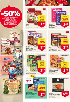 MPREIS Dellach im Drautal ab 25.12.2025 gültig | Seite: 8 | Produkte: Kekse, Zucker, Pizza, Äpfel