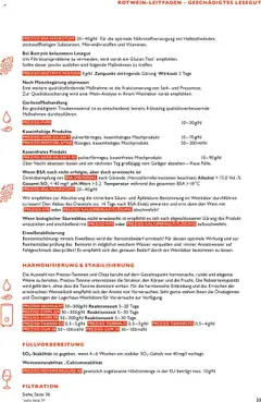 Lagerhaus Preziso Handbuch  ab 21.07.2025 gültig | Seite: 33 | Produkte: Chips, Wasser, Wein