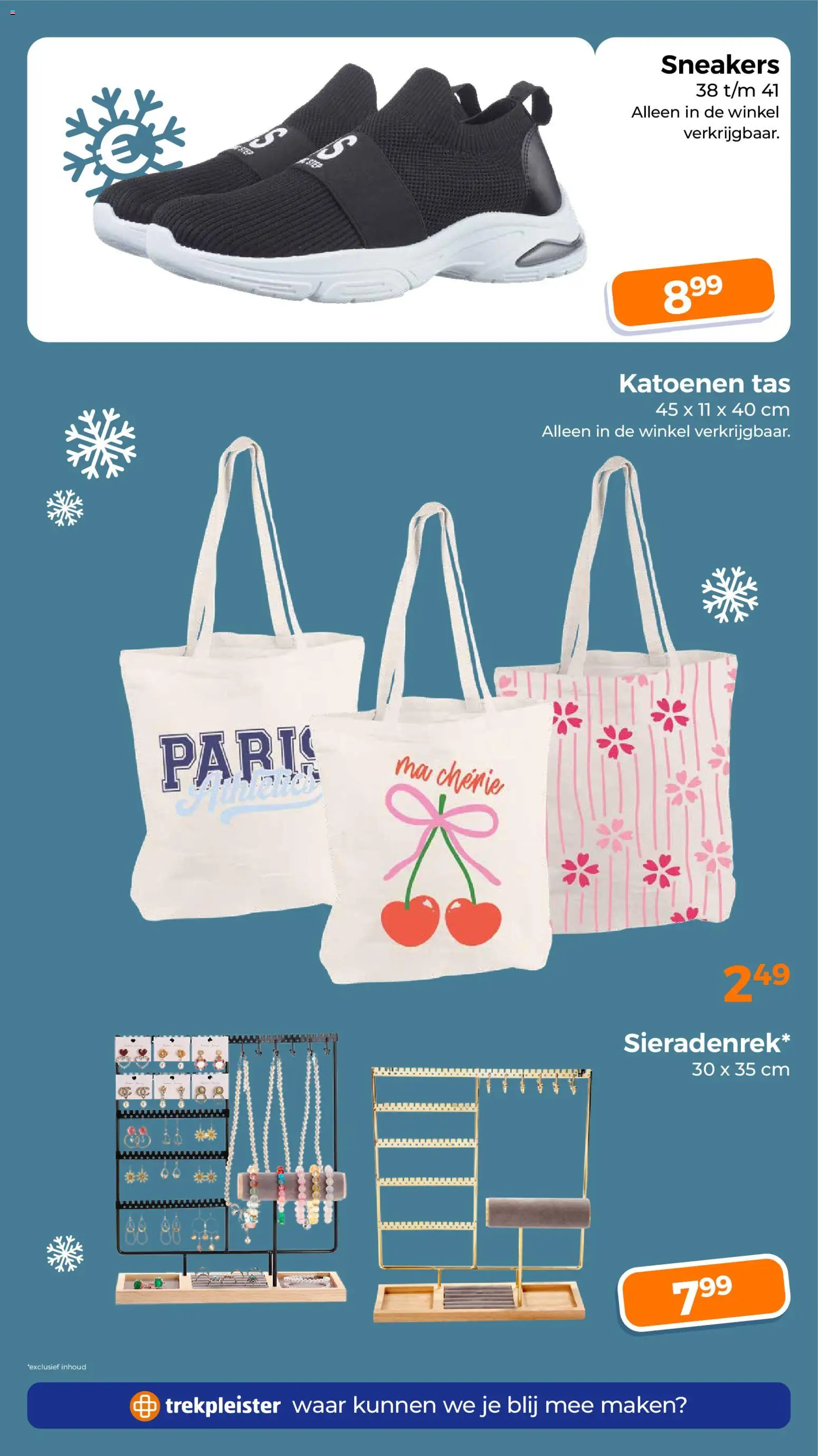 {H1} | Pagina: 51 | Producten: Sneakers, Tas