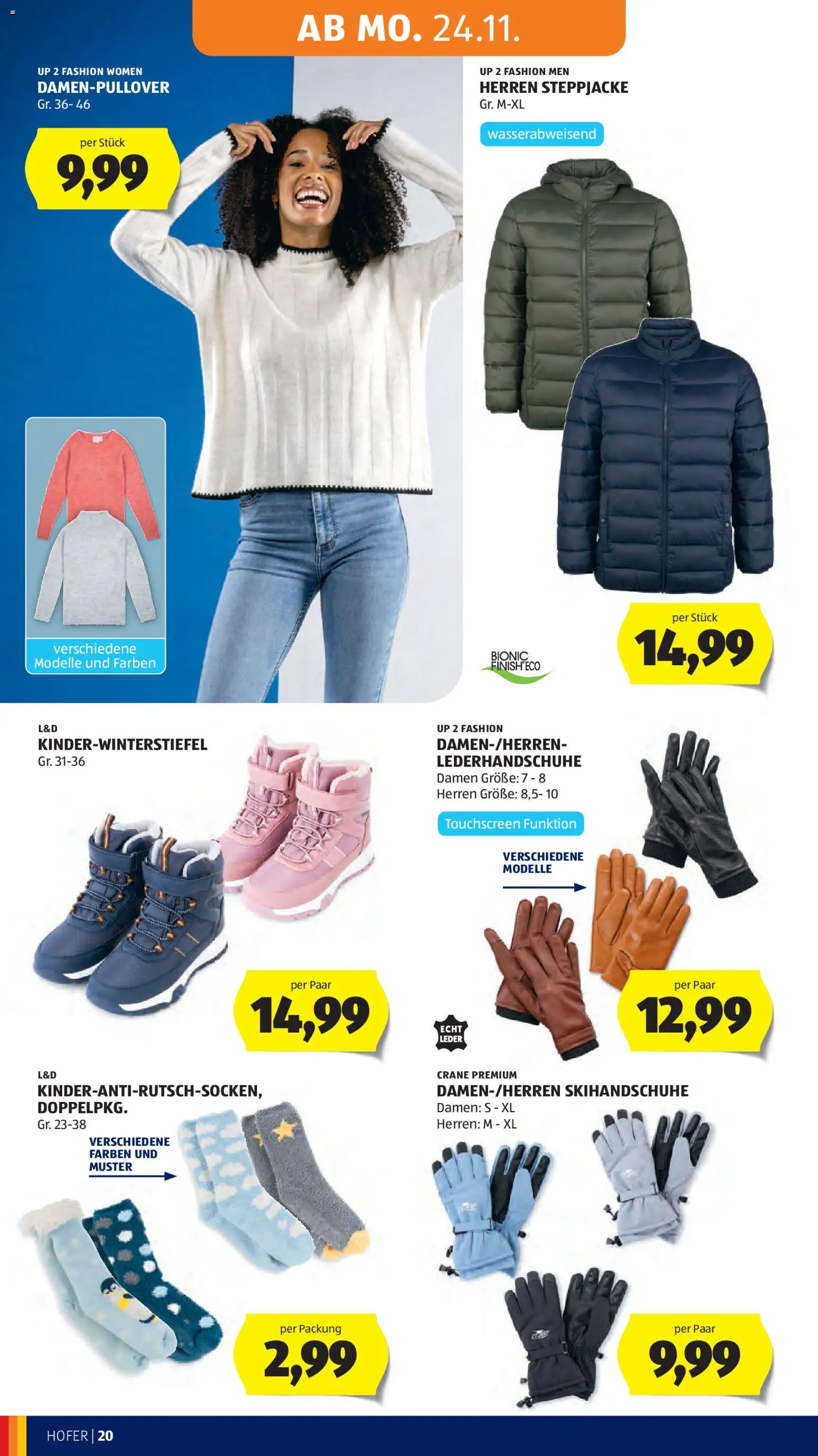 Hofer - Black Friday gültig ab 21.11.2025 | Seite: 34