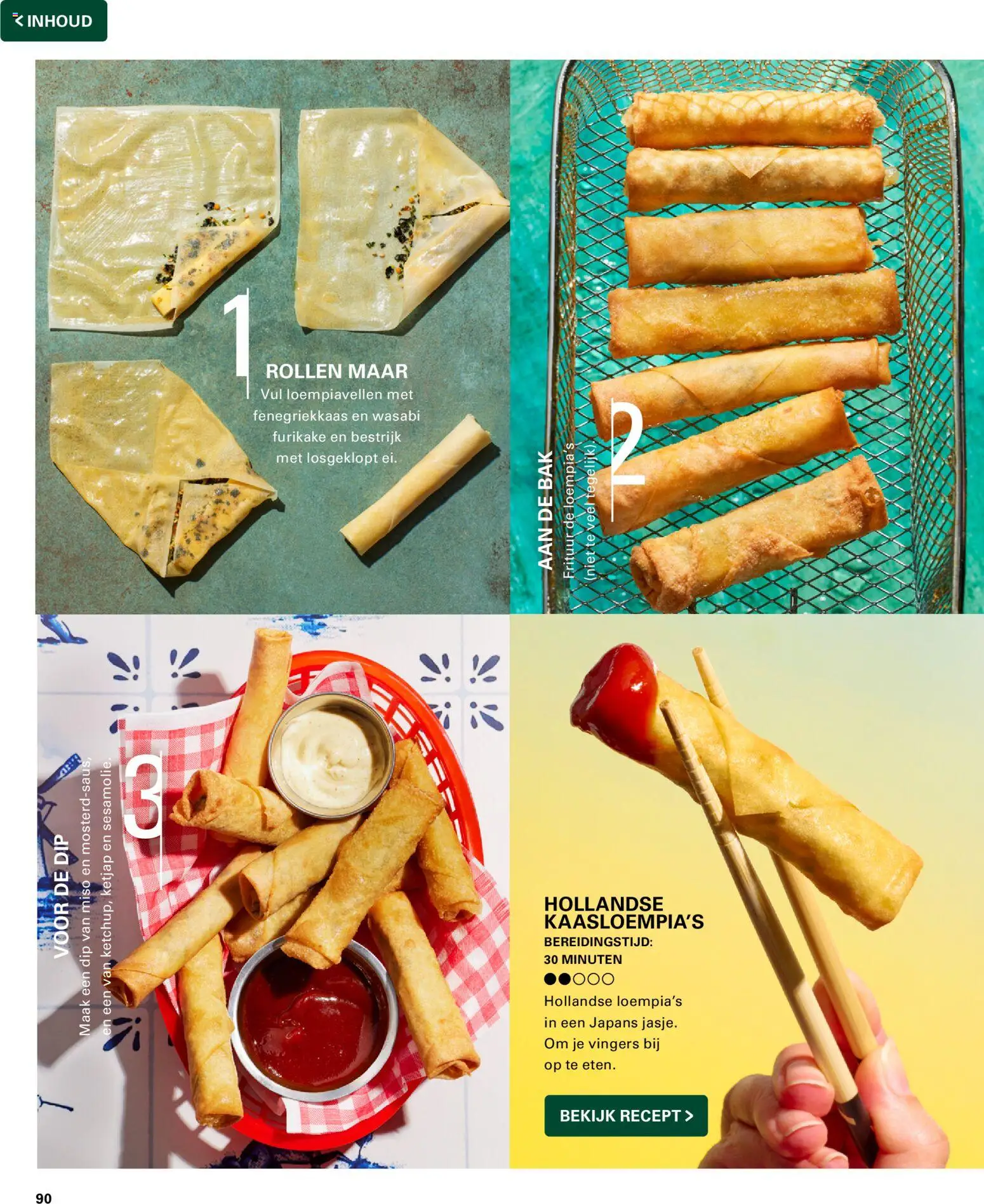 {H1} | Pagina: 90 | Producten: Dip