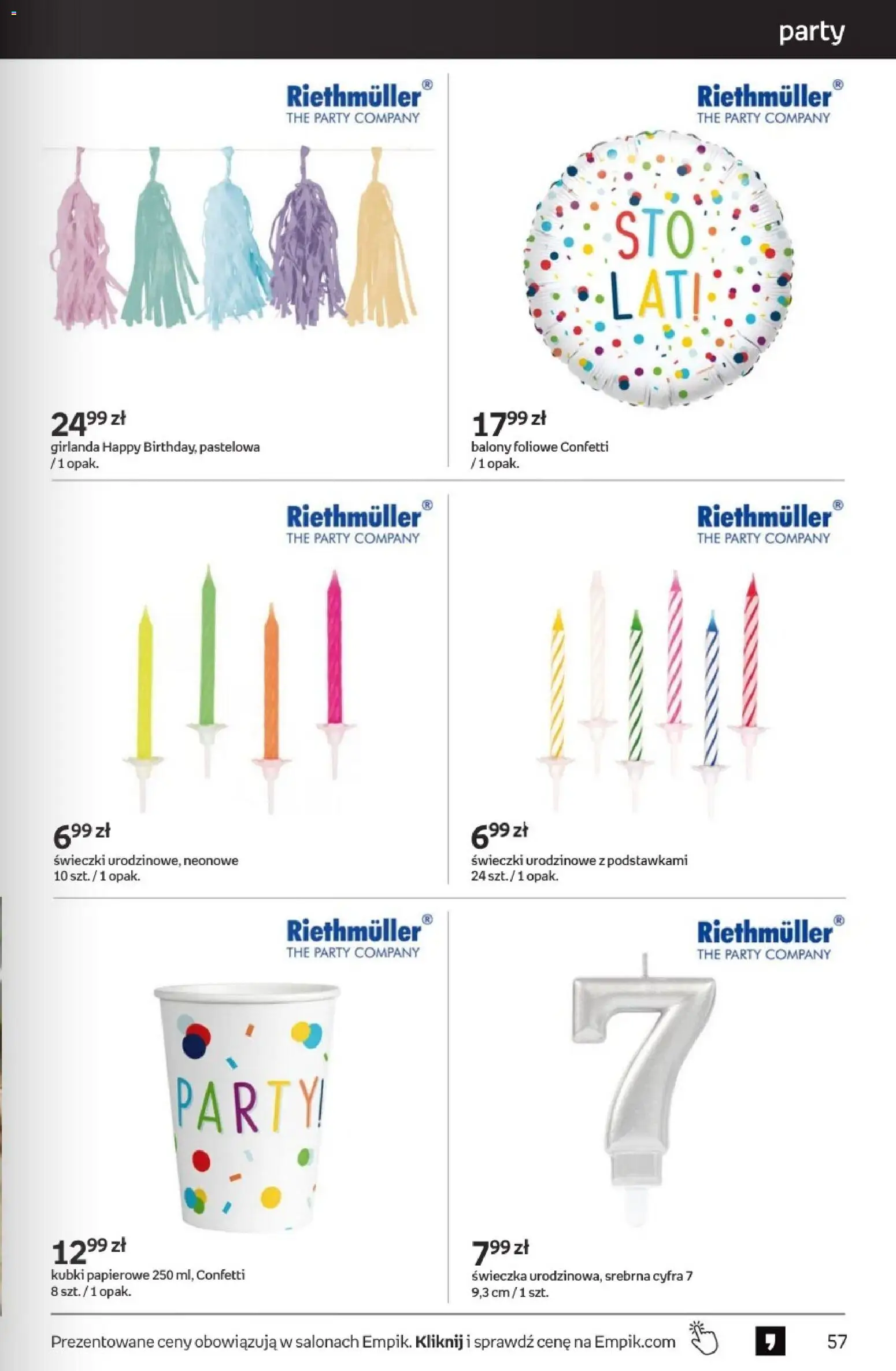 Empik promocje - Tom kultury Zabawki od 14.01.2026 | Strona: 23