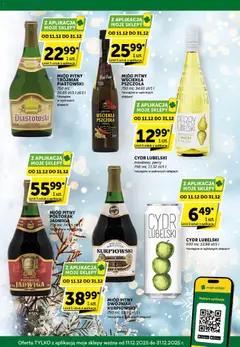 Pogląd oferty "Euro Sklep Gazetka - Katalog alkoholowy" - ważna od 11.12.2025 | Strona: 4 | Produkty: Gruszka, Miód, Cydr, Miód pitny