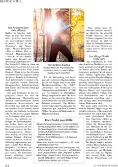 dm drogerie markt Active Beauty Magazin 10/2025 ab 01.10.2025 gültig | Seite: 34