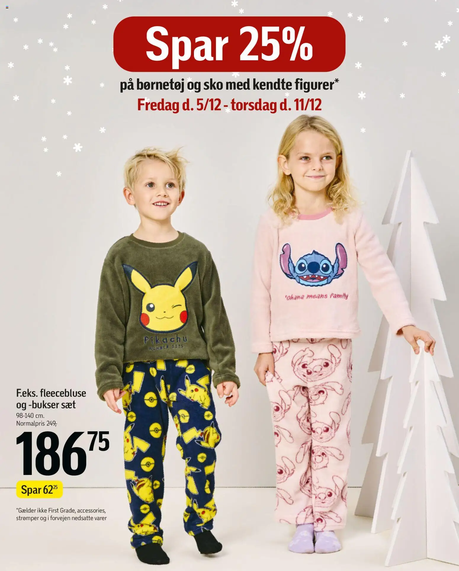 Føtex tilbudsavis – gyldig fra 05.12.2025 | Side: 65