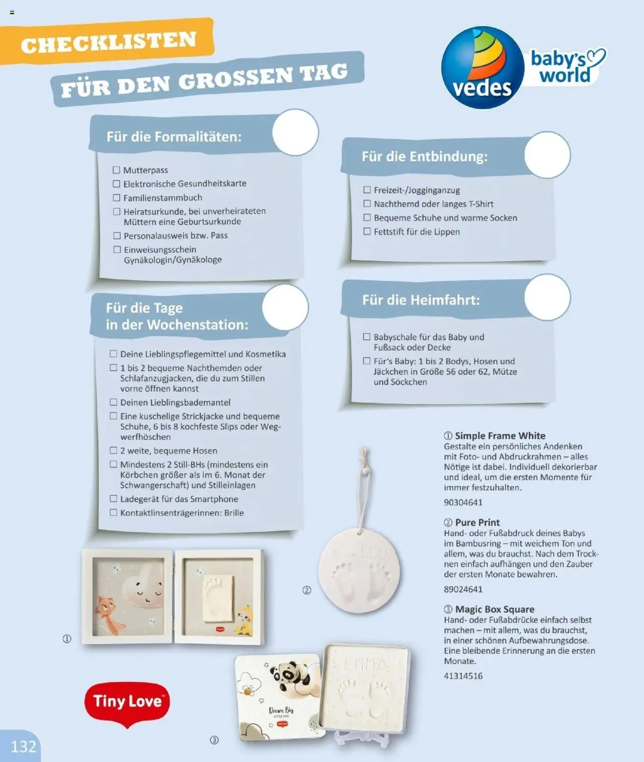 Vedes - Babykatalog - gültig ab dem 01.07.2025 | Seite: 132 | Produkte: Decke, Socken, Strickjacke, Smartphone
