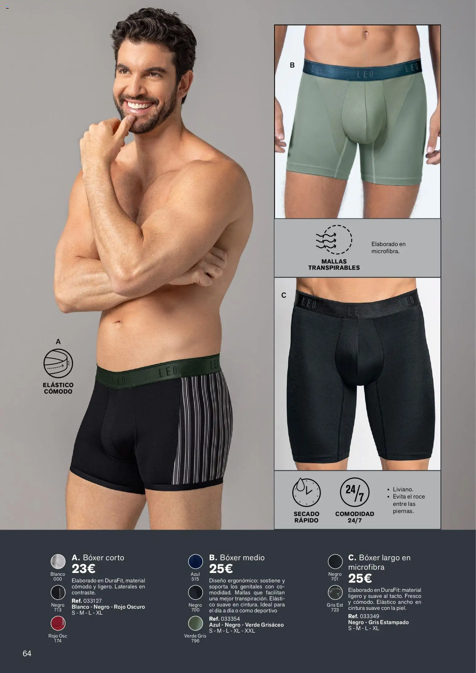 Leonisa folleto │ válido desde el 01.01.2026 | Página: 66