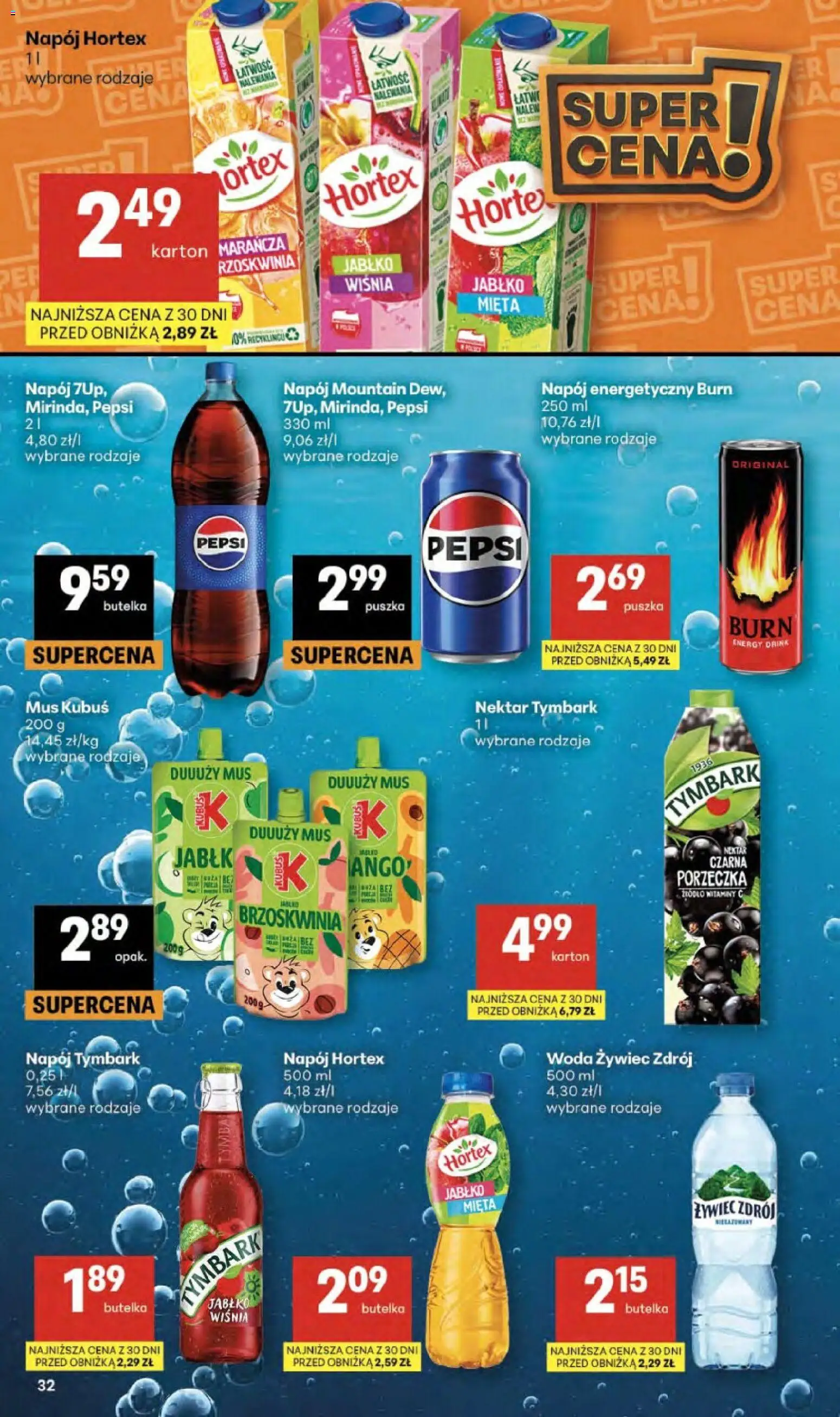 Delikatesy Centrum gazetka od 23.04.2026 | 🔥 Mega okazje, które musisz zobaczyć! | Polska