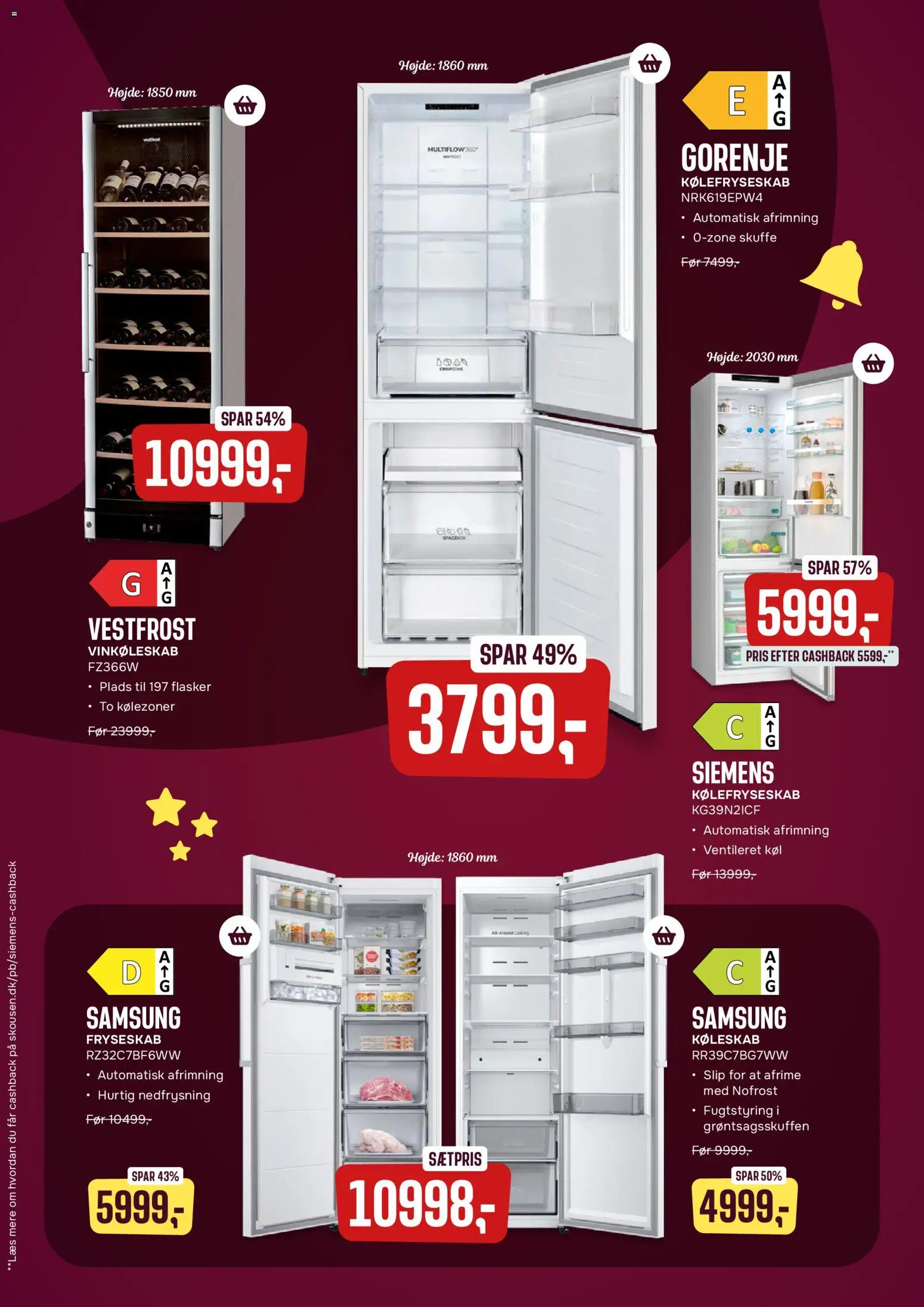 Skousen tilbudsavis – gyldig fra 01.12.2025 | Side: 10