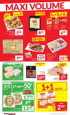 Intermarché folder week 11 - Voorbeeld van een folder van Intermarché, geldig van 10.03.2026 | Pagina: 6