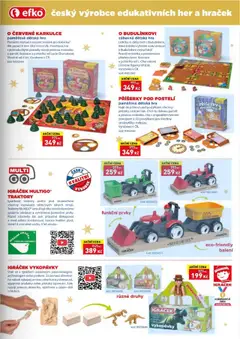 Náhled letáku Wiky katalog - Vánoce 2025 od 14.10.2025 | Strana: 65 | Produkty: Košíček, Hra, Figurky, Stan