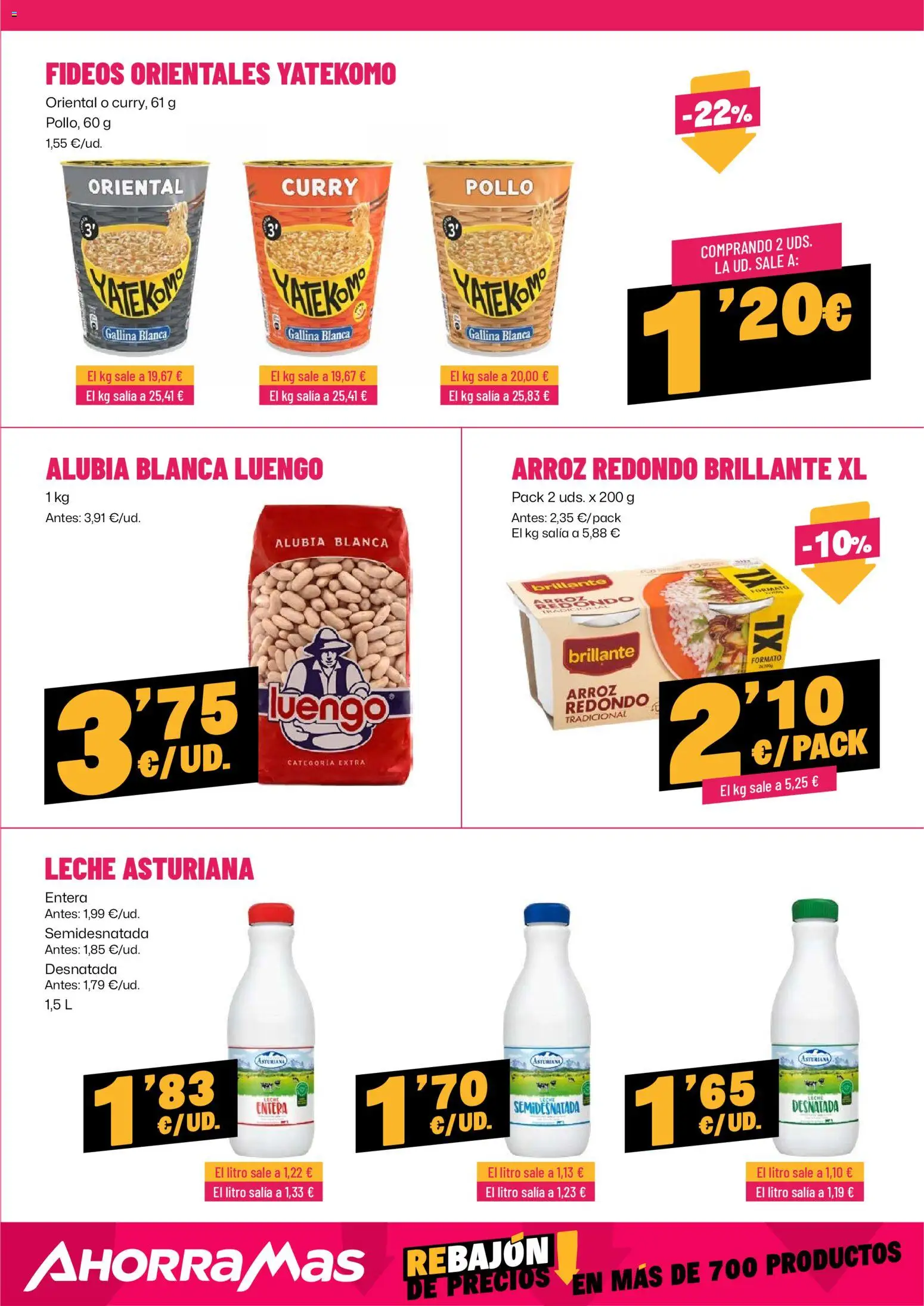 AhorraMas folleto │ válido desde el 22.01.2026 | Página: 17