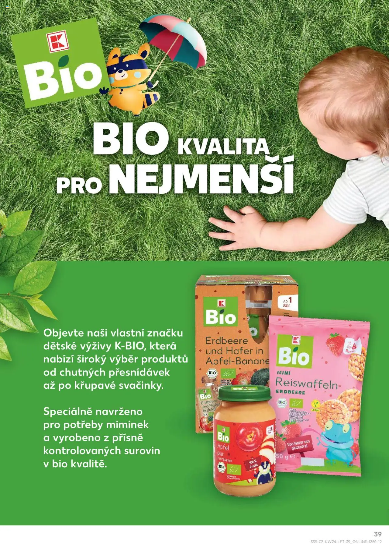 Kaufland leták od 11.06.2025 | Strana: 39