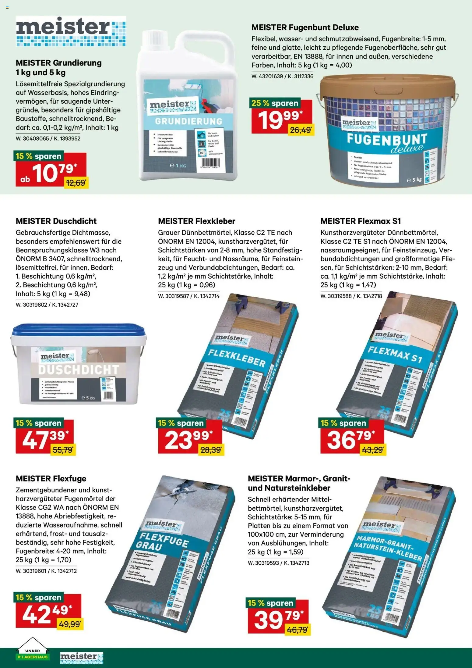 Lagerhaus Wochenangebote gültig ab 05.01.2026 | Seite: 4 | Produkte: Wasser