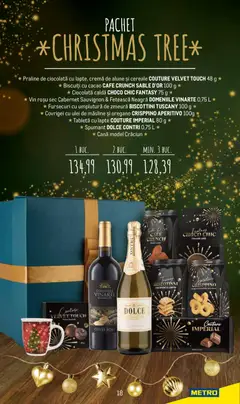 Ofertele Metro valabile de la 24.11.2025 | Pagină: 18