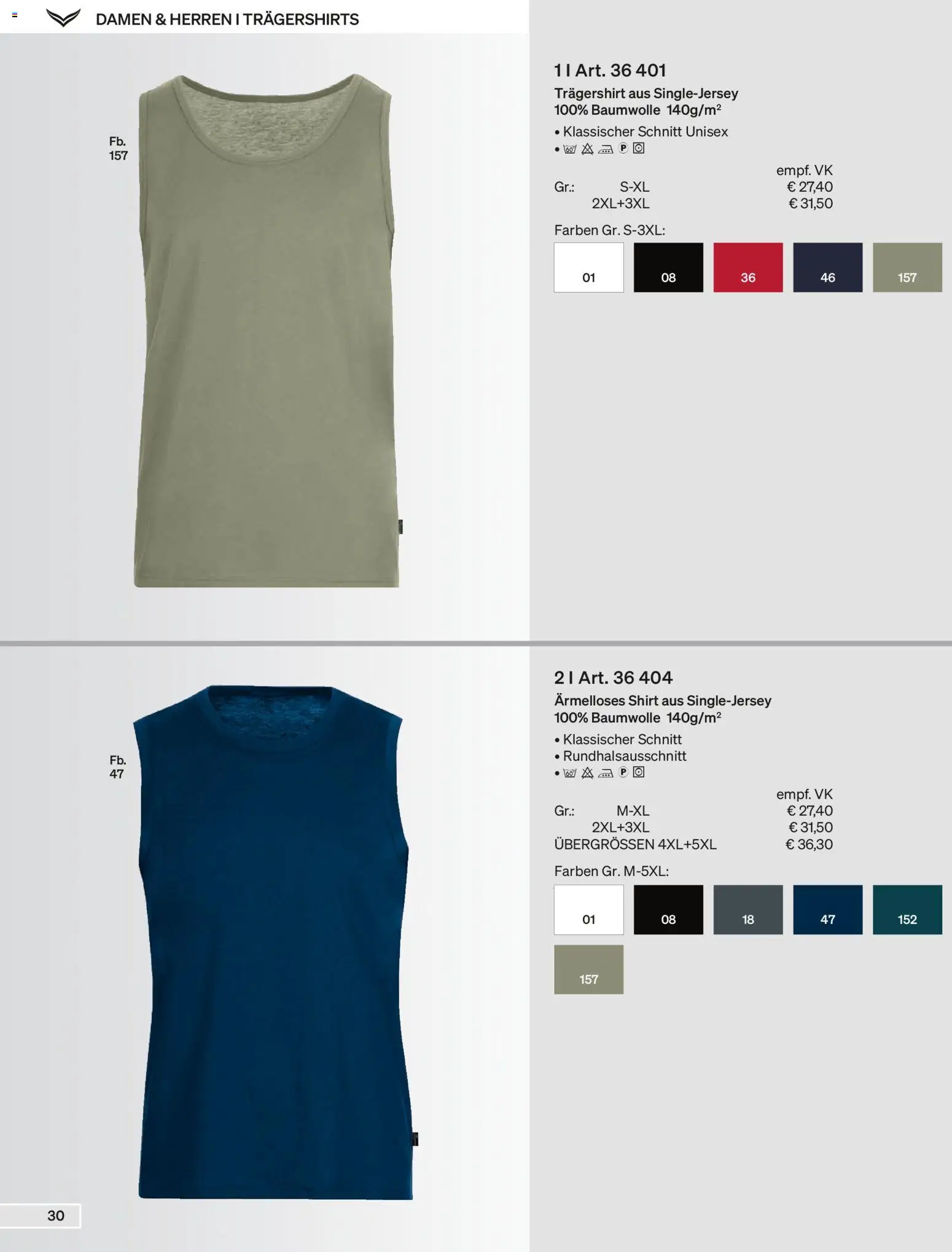 Trigema Prospekt – gültig ab 01.02.2026 | Seite: 30 | Produkte: Shirt
