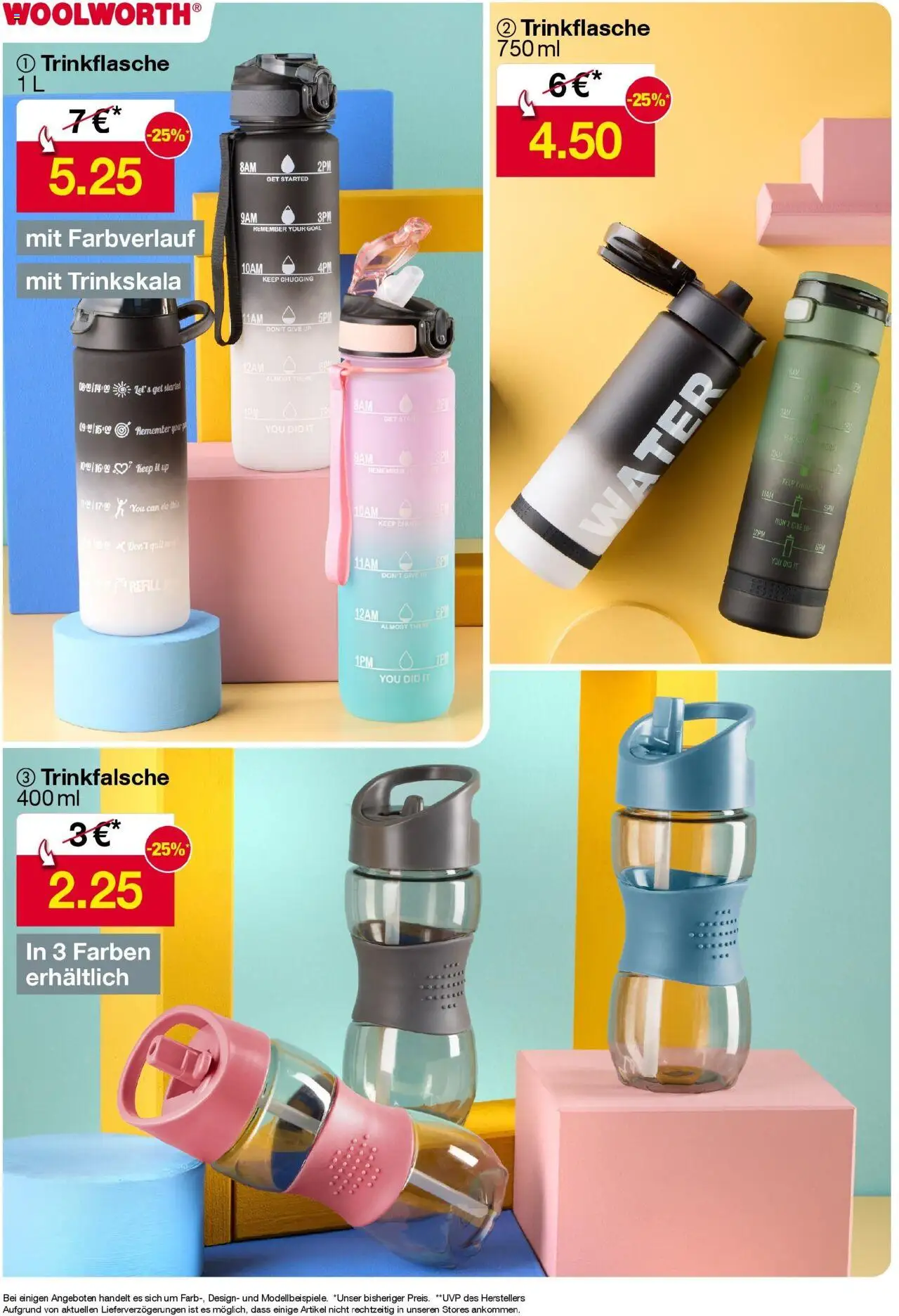 Woolworth Flugblatt gültig ab 28.07.2025 | Seite: 2