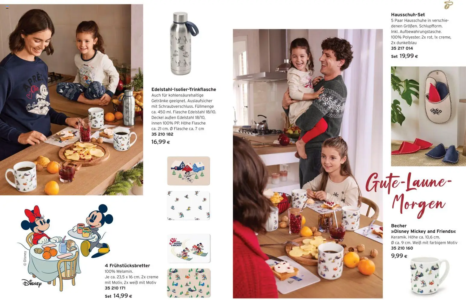 Tchibo Eduscho  Tchibo Magazin gültig ab 17.12.2025 | Seite: 9 | Produkte: Hausschuhe, Creme