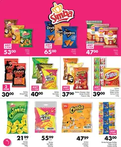 Save specials catalogue – valid from 15.04.2026 | Page: 39