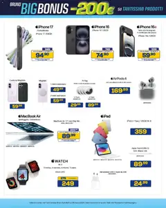 Anteprima del volantino BRUNO volantino valido a partire dal 05.03.2026 | Pagina: 18