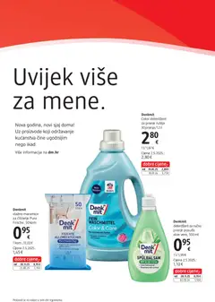 DM - Katalog - Pregled kataloga iz trgovine DM, vrijedi od 01.01.2026 | Stranica: 16