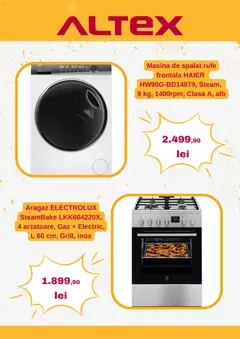 Ofertele Altex valabile de la 04.12.2025 | Pagină: 6