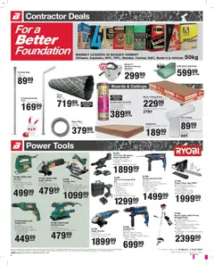 Build It specials catalogue – valid from 25.03.2026 | Page: 4