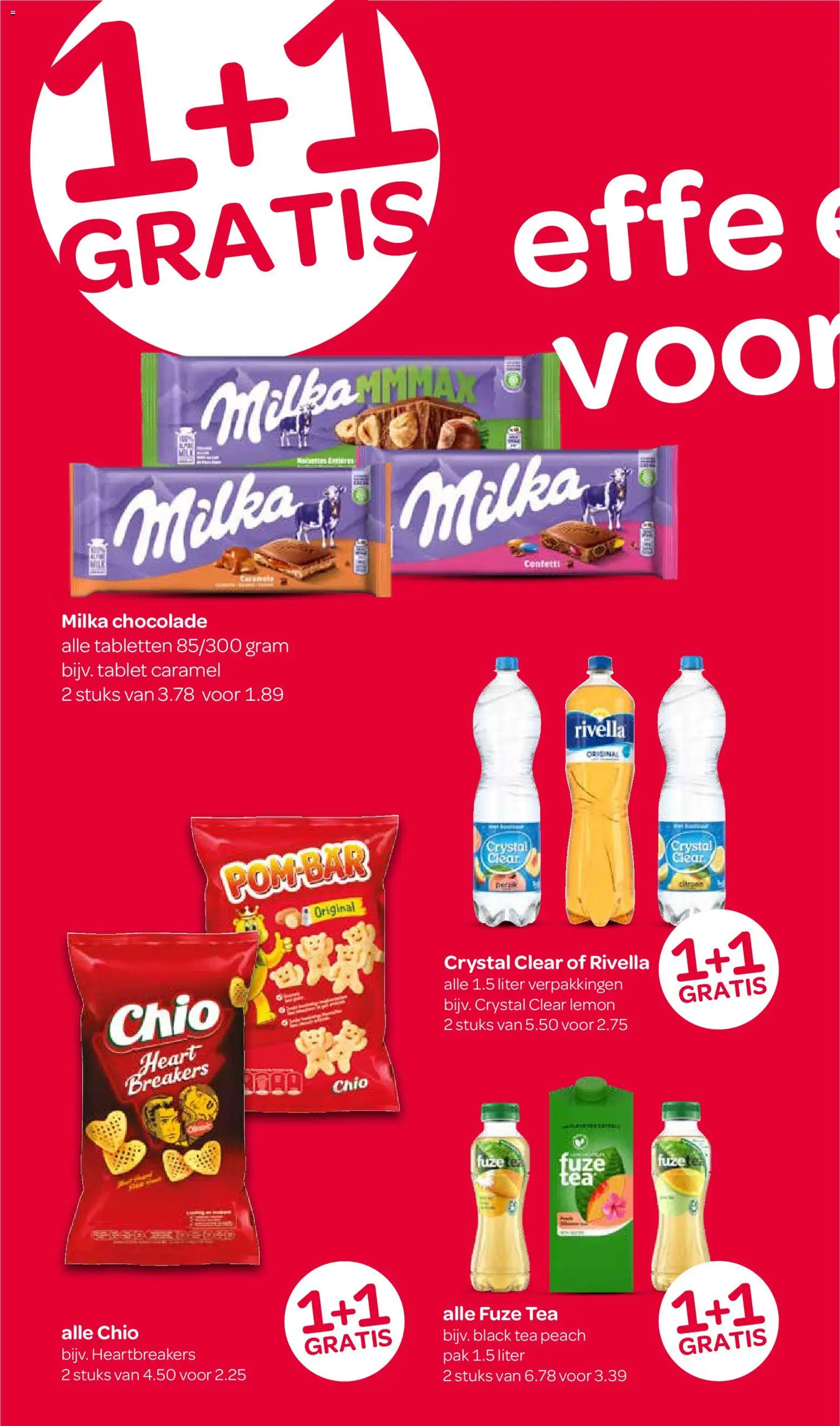 {H1} | Pagina: 4 | Producten: Chocolade, Tablet