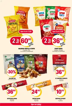 Forhåndsvisning av Coop Extra kundeavis gyldig fra 23.03.2026 | Side: 15