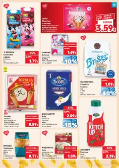 Kaufland katalog | vrijedi od 10.09.2025 | Stranica: 3