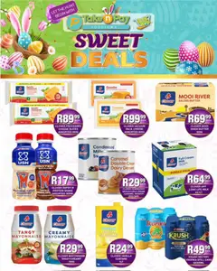 Take n Pay specials catalogue – valid from 23.03.2026 | Page: 26