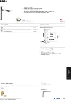 Filter pre rohový ventil, (1 kus) │ platný od 01.02.2025 | Strana: 355 | Produkty: Ventil