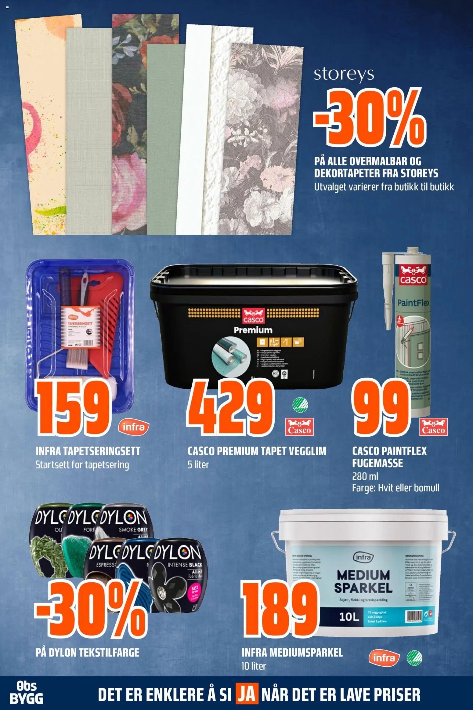 {H1} | Side: 5 | Produkter: Nuisette, Фуга