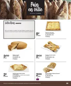Monoprix - Prévisualisation de Monoprix catalogue valide à partir de 03.03.2026 | Page: 23