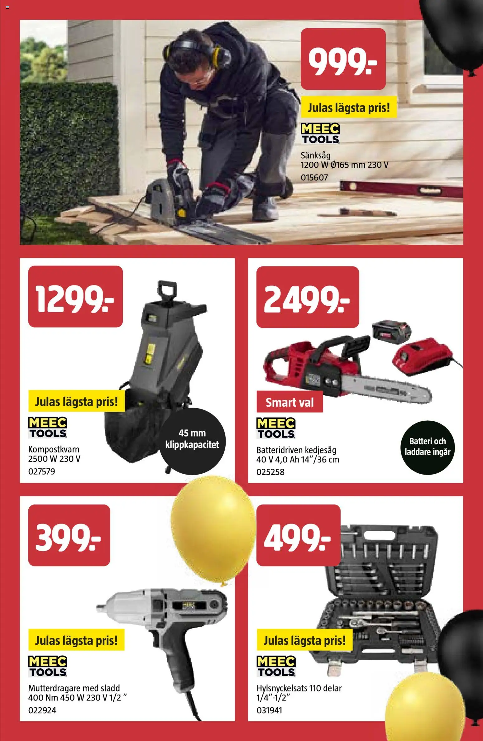 Jula reklamblad aktuell från 26.02.2026 | Sida: 15 | Produkter: Batteri, Sladd, Laddare