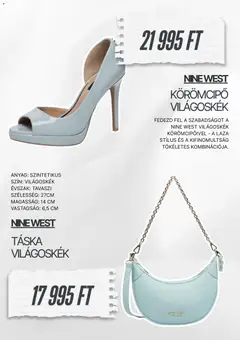 CCC akciós újság - amely érvényes a következő dátumtól: 01.04.2026 | Oldal: 2 | Termékek: Táska, Körömcipő