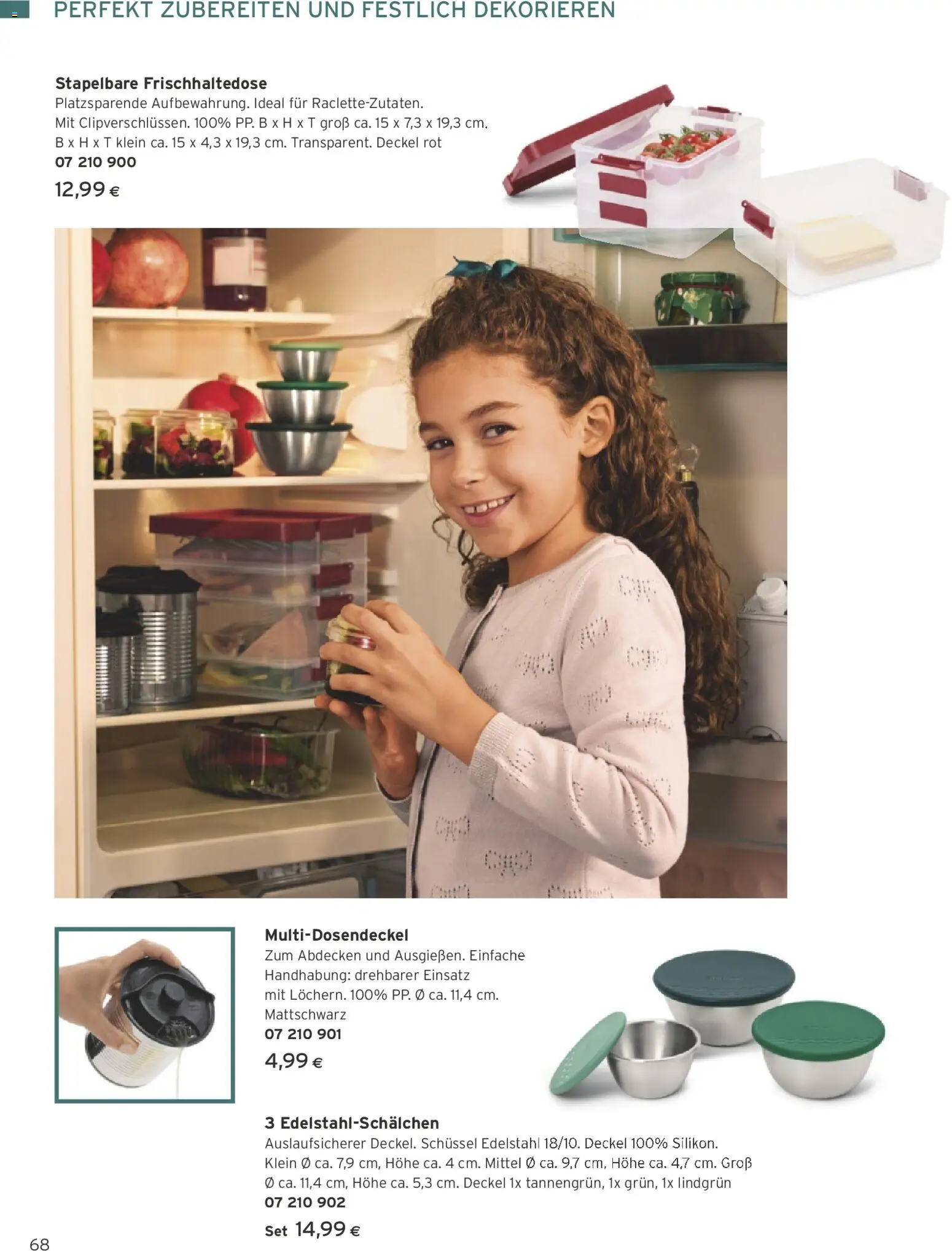 Tchibo Eduscho - Katalog Dezember 2025 gültig ab 01.12.2025 | Seite: 68