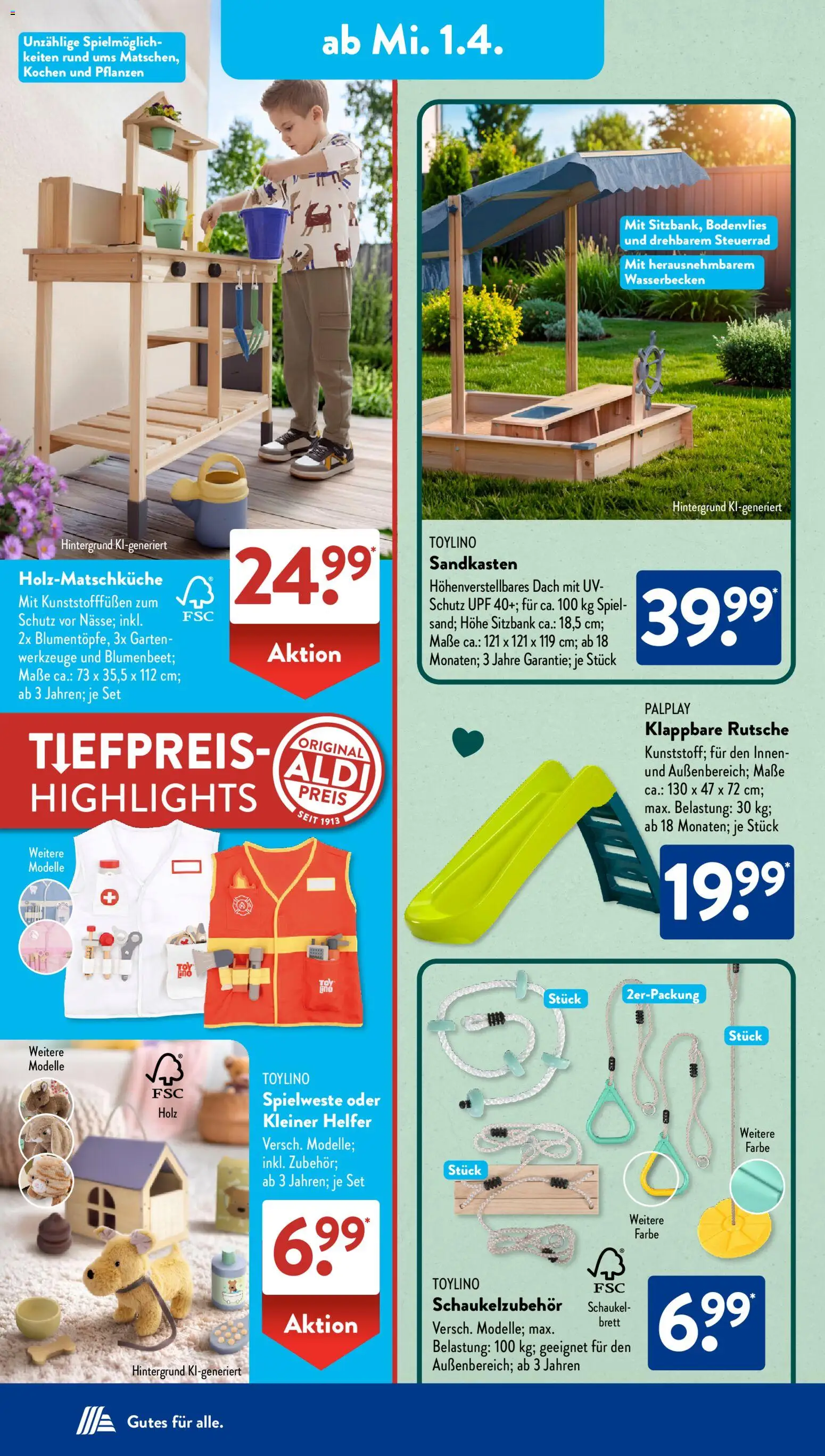 Aldi Süd Prospekt 	 – gültig ab 30.03.2026 | Seite: 28