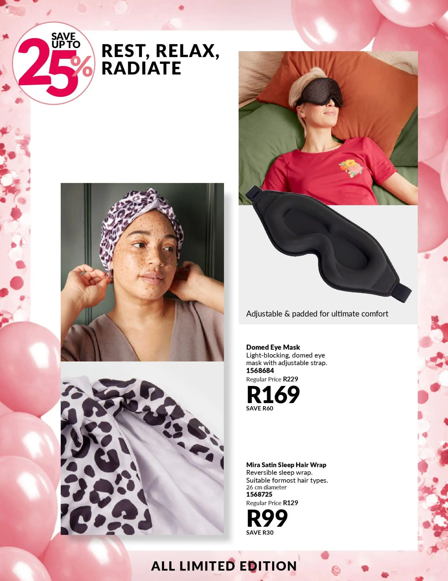 New Avon catalogue – valid from 24.01.2026 | Page: 30 | Products: Mask