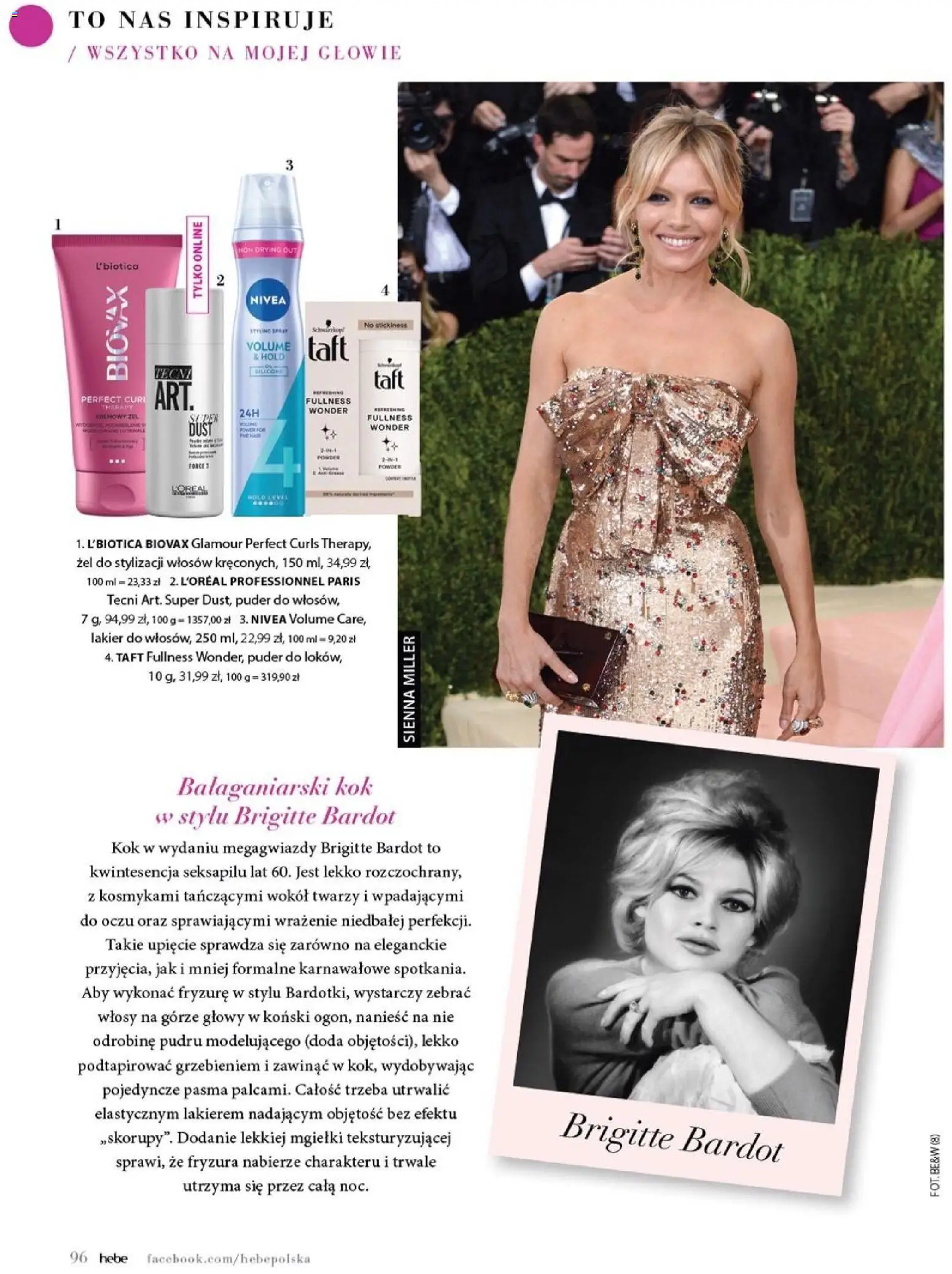 Hebe Gazetka - Magazyn od 01.01.2026 | Strona: 96