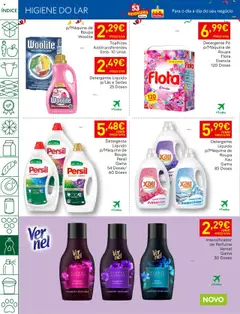 Pré-visualização Recheio folheto válido de 14.10.2025 | Página: 42 | Produtos: Perfume, Pó, Detergente, Persil