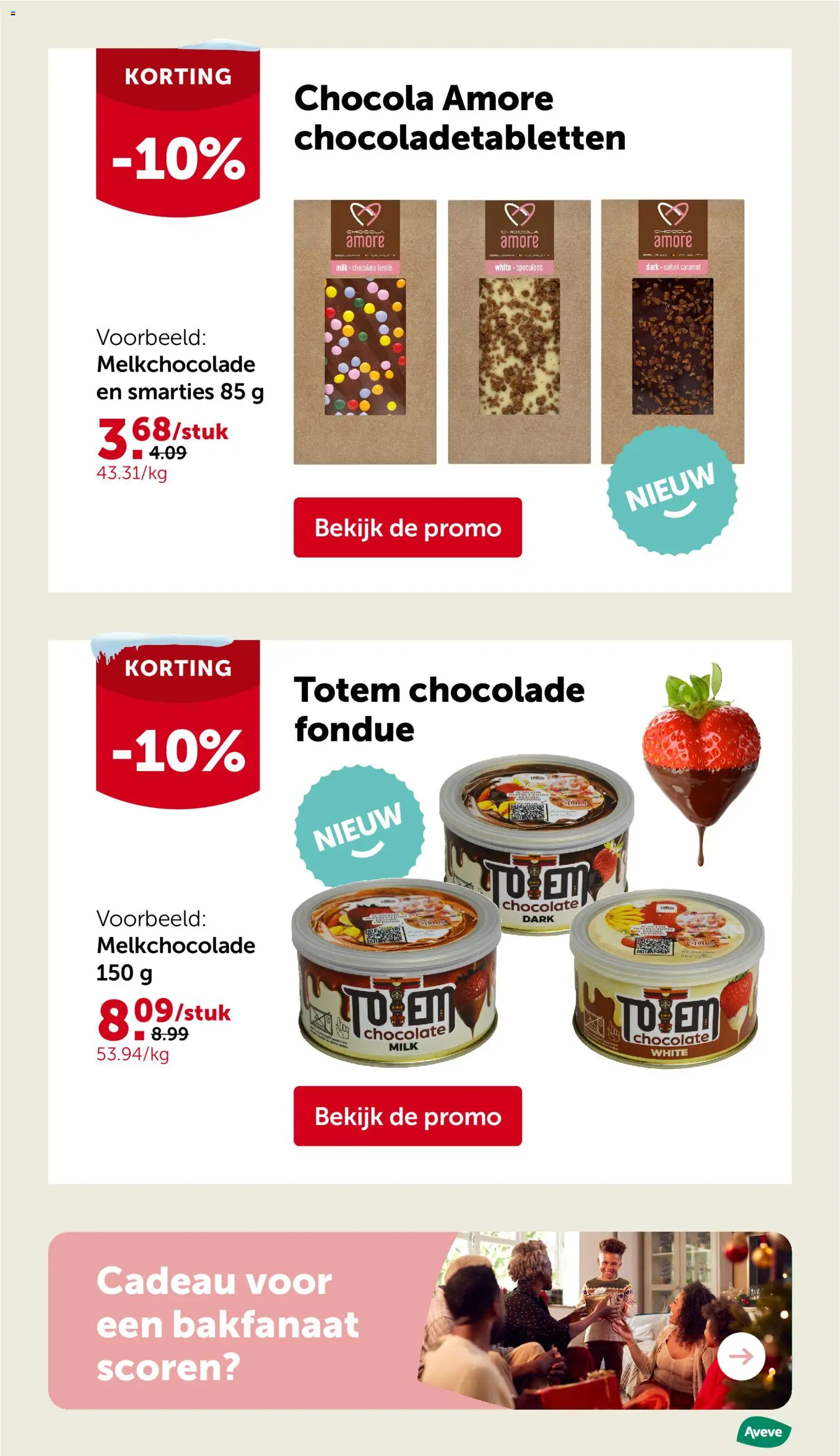 {H1} | Pagina: 3 | Producten: Chocolade