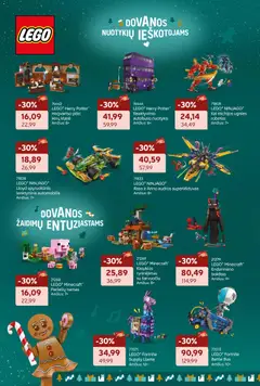 Rimi leidinys galioja nuo 18.11.2025 | Puslapis: 38 | Prekių: Robotas