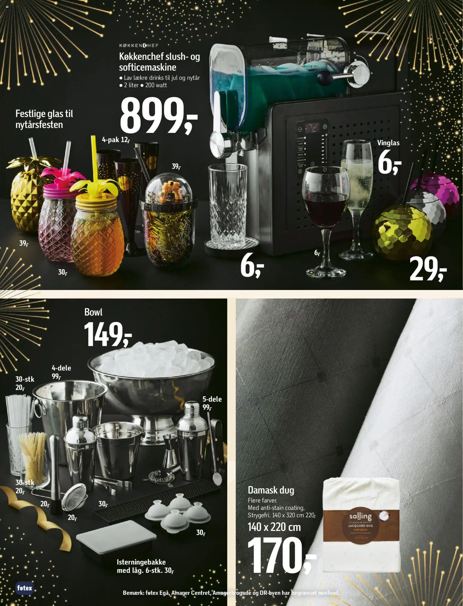 Føtex tilbudsavis – gyldig fra 27.12.2025 | Side: 44