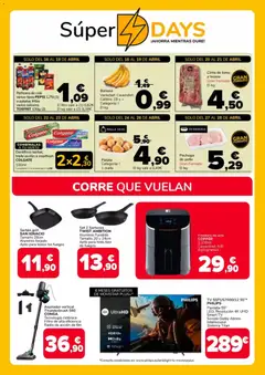 Vista previa Supeco folleto válido desde el 16.04.2026 | Página: 3